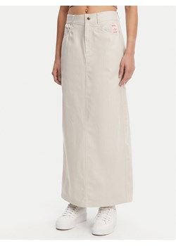 adidas Spódnica maxi Allover Print JC8854 Beżowy Regular Fit ze sklepu MODIVO w kategorii Spódnice - zdjęcie 182725179