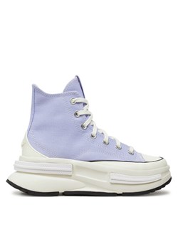 Converse Sneakersy Run Star Legacy CX HI A04693C Błękitny ze sklepu MODIVO w kategorii Buty sportowe damskie - zdjęcie 182725209