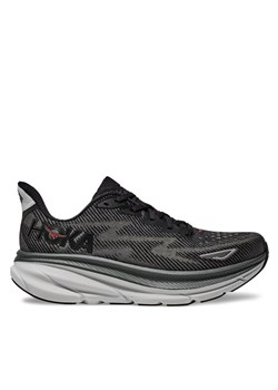 Hoka Buty do biegania Clifton 9 1127895 Czarny ze sklepu MODIVO w kategorii Buty sportowe męskie - zdjęcie 182725265