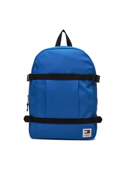 Tommy Jeans Plecak Tjm Daily + Sternum Backpack AM0AM11961 Granatowy ze sklepu MODIVO w kategorii Plecaki - zdjęcie 182725268