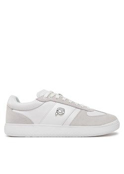 KARL LAGERFELD Sneakersy Atlas KL51831 Biały ze sklepu MODIVO w kategorii Buty sportowe męskie - zdjęcie 182725288