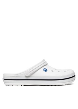 Crocs Klapki Crocband 11016 Biały ze sklepu MODIVO w kategorii Klapki męskie - zdjęcie 182725356