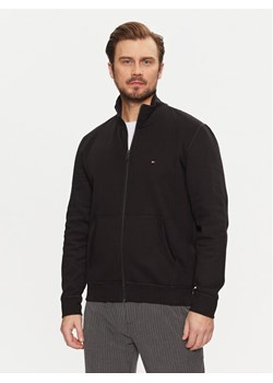 Tommy Hilfiger Bluza Essential MW0MW38083 Czarny Regular Fit ze sklepu MODIVO w kategorii Bluzy męskie - zdjęcie 182725387