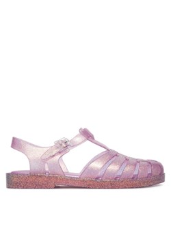Melissa Sandały Melissa Possession Shiny Ad 33520 Fioletowy ze sklepu MODIVO w kategorii Sandały damskie - zdjęcie 182725417