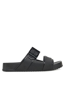Melissa Klapki Melissa Cozy Connection Slide Ad M 35832 Czarny ze sklepu MODIVO w kategorii Klapki damskie - zdjęcie 182725465