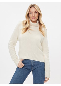MAX&Co. Golf Caprera 73641723 Écru Regular Fit ze sklepu MODIVO w kategorii Swetry damskie - zdjęcie 182725476