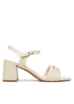 MEXX Sandały R24SS944932a Écru ze sklepu MODIVO w kategorii Sandały damskie - zdjęcie 182725547