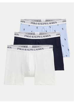 Polo Ralph Lauren Komplet 3 par bokserek 714830300065 Kolorowy ze sklepu MODIVO w kategorii Majtki męskie - zdjęcie 182725557