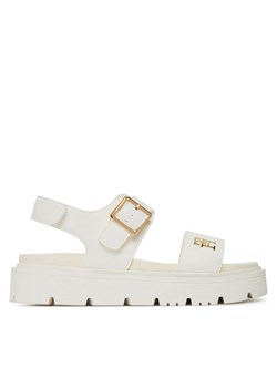 Tommy Hilfiger Sandały T3A2-33785-0326 S Écru ze sklepu MODIVO w kategorii Sandały dziecięce - zdjęcie 182725676