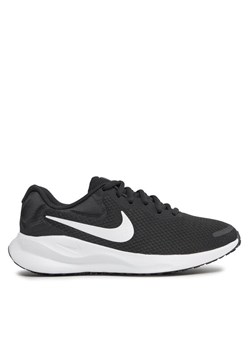 Nike Buty do biegania Revolution 7 FB2208 003 Czarny ze sklepu MODIVO w kategorii Buty sportowe damskie - zdjęcie 182725716