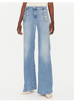 ViCOLO Jeansy DD5079 Niebieski Regular Fit ze sklepu MODIVO w kategorii Jeansy damskie - zdjęcie 182725775