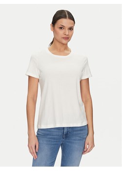 Vero Moda T-Shirt Blair 10325914 Biały Regular Fit ze sklepu MODIVO w kategorii Bluzki damskie - zdjęcie 182725807