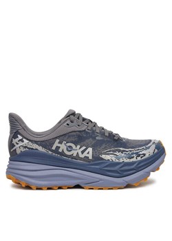 Hoka Buty do biegania Stinson 7 1141530 Szary ze sklepu MODIVO w kategorii Buty sportowe męskie - zdjęcie 182725897