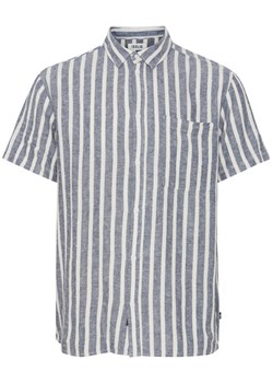Solid Koszula 21107688 Niebieski Regular Fit ze sklepu MODIVO w kategorii Koszule męskie - zdjęcie 182725925