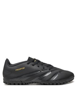 adidas Buty do piłki nożnej Predator Club Tf IF6397 Czarny ze sklepu MODIVO w kategorii Buty sportowe męskie - zdjęcie 182725975