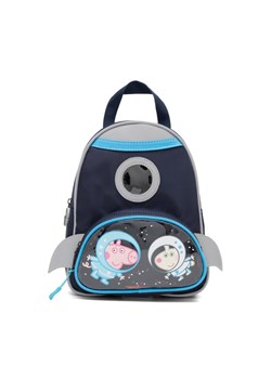 Peppa Pig Plecak ACCCS-AW23-220PP-A Granatowy ze sklepu MODIVO w kategorii Plecaki dla dzieci - zdjęcie 182725997