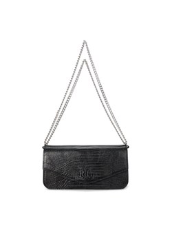 LAUREN RALPH LAUREN Torebka 431941872003 Czarny ze sklepu MODIVO w kategorii Kopertówki - zdjęcie 182726027