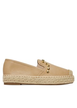 DeeZee Espadryle MSD53 Beżowy ze sklepu MODIVO w kategorii Espadryle damskie - zdjęcie 182726047