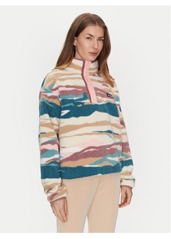 Columbia Polar Helvetia™ II 2098501 Kolorowy Regular Fit ze sklepu MODIVO w kategorii Bluzy damskie - zdjęcie 182726109