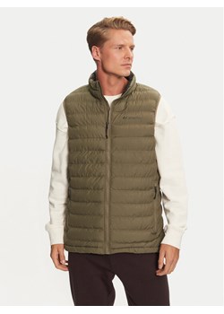 Columbia Kamizelka Powder Lite™ II 2086974 Zielony Slim Fit ze sklepu MODIVO w kategorii Kamizelki męskie - zdjęcie 182726138