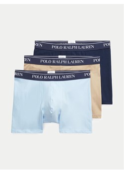 Polo Ralph Lauren Komplet 3 par bokserek 714830300069 Kolorowy ze sklepu MODIVO w kategorii Majtki męskie - zdjęcie 182726166