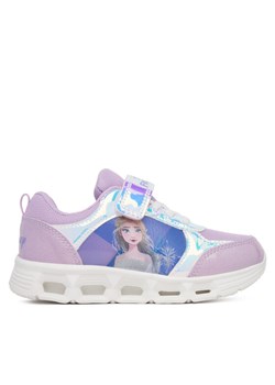 Frozen Sneakersy BIC-SS25-323DFR Fioletowy ze sklepu MODIVO w kategorii Buty sportowe dziecięce - zdjęcie 182726196