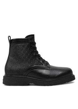Calvin Klein Trzewiki HM0HM01580 Czarny ze sklepu MODIVO w kategorii Buty zimowe męskie - zdjęcie 182726208