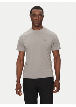Save The Duck T-Shirt DT1194M BESY20 Szary Regular Fit ze sklepu MODIVO w kategorii T-shirty męskie - zdjęcie 182726209