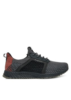 Bugatti Sneakersy 341-62362-6900 Czarny ze sklepu MODIVO w kategorii Buty sportowe męskie - zdjęcie 182726217