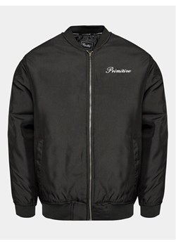 Primitive Kurtka bomber Scorpio PA323145 Czarny Regular Fit ze sklepu MODIVO w kategorii Kurtki męskie - zdjęcie 182726218