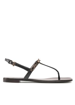 GIUSEPPE ZANOTTI Sandały E200042 Czerwony ze sklepu MODIVO w kategorii Sandały damskie - zdjęcie 182726287