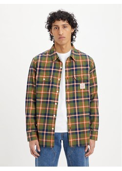Levi's® Koszula Classic Worker A5772-0002 Kolorowy Relaxed Fit ze sklepu MODIVO w kategorii Koszule męskie - zdjęcie 182726365