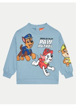 OVS Bluza 2114156 Niebieski Regular Fit ze sklepu MODIVO w kategorii Bluzy chłopięce - zdjęcie 182726389