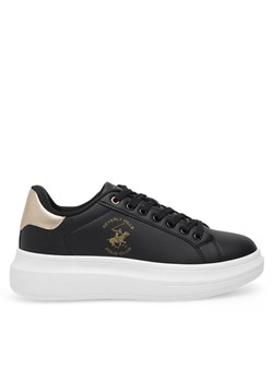 Beverly Hills Polo Club Sneakersy SK-09001 Czarny ze sklepu MODIVO w kategorii Trampki damskie - zdjęcie 182726397