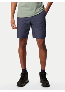 Columbia Szorty materiałowe Washed Out™ 1491953 Błękitny Regular Fit ze sklepu MODIVO w kategorii Spodenki męskie - zdjęcie 182726399