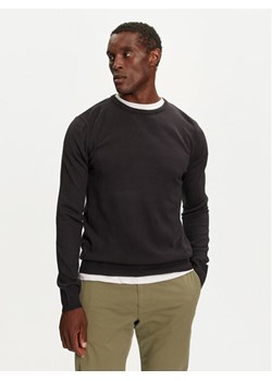 Brave Soul Sweter MK-230PARSEC2 Granatowy Regular Fit ze sklepu MODIVO w kategorii Swetry męskie - zdjęcie 182726407