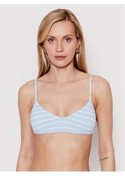 Roxy Góra od bikini Into The Sun ERJX304651 Niebieski ze sklepu MODIVO w kategorii Stroje kąpielowe - zdjęcie 182726467
