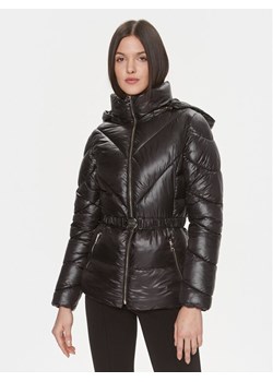 Liu Jo Kurtka przejściowa MF3064 TS045 Czarny Regular Fit ze sklepu MODIVO w kategorii Kurtki damskie - zdjęcie 182726597