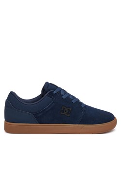 DC Sneakersy Crisis 2 ADYS100647-DGU Granatowy ze sklepu MODIVO w kategorii Buty sportowe męskie - zdjęcie 182726658
