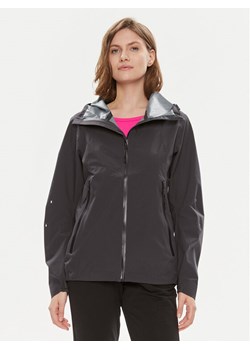 CMP Kurtka przeciwdeszczowa 34Z6516 Szary Regular Fit ze sklepu MODIVO w kategorii Kurtki damskie - zdjęcie 182726759
