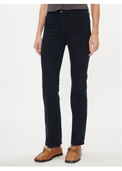 Tommy Hilfiger Jeansy WW0WW39628 Granatowy Bootcut Fit ze sklepu MODIVO w kategorii Jeansy damskie - zdjęcie 182726807