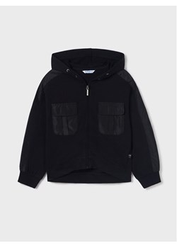 Mayoral Bluza 6436 Czarny ze sklepu MODIVO w kategorii Bluzy chłopięce - zdjęcie 182726845