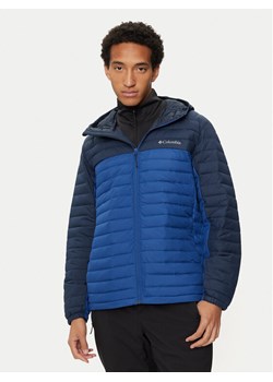 Columbia Kurtka outdoor Silver Falls™ II 2098722 Niebieski Active Fit ze sklepu MODIVO w kategorii Kurtki męskie - zdjęcie 182726886