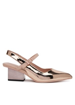 United Nude Sandały Raila Jane 1091686113 Beżowy ze sklepu MODIVO w kategorii Czółenka - zdjęcie 182726905
