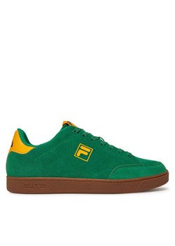 Fila Sneakersy FFM0366 63195 Zielony ze sklepu MODIVO w kategorii Buty sportowe męskie - zdjęcie 182726916