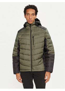 Columbia Kurtka zimowa Labyrinth Loop™ II 2085294 Khaki Regular Fit ze sklepu MODIVO w kategorii Kurtki męskie - zdjęcie 182726939