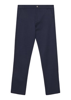 Original Marines Chinosy DFP4135YM Granatowy Slim Fit ze sklepu MODIVO w kategorii Spodnie chłopięce - zdjęcie 182726945