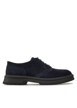 Tommy Hilfiger Półbuty Core FM0FM05171 Granatowy ze sklepu MODIVO w kategorii Półbuty męskie - zdjęcie 182727056