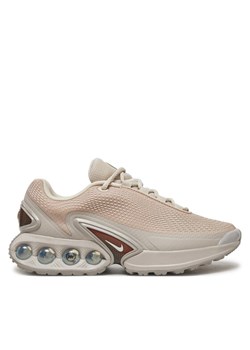 Nike Sneakersy Air MAX DN FJ3145 Beżowy ze sklepu MODIVO w kategorii Buty sportowe damskie - zdjęcie 182727086