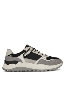 Rieker Revolution Lifestyle Sneakersy U1300-00 Szary ze sklepu MODIVO w kategorii Buty sportowe męskie - zdjęcie 182727089